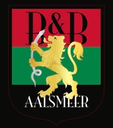Bed & Breakfast Aalsmeer Extérieur photo